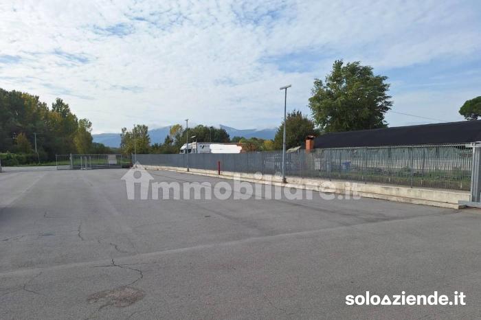 Affitto Edifici interi commerciali AFFITTASI CAPANNONE COMMERCIALE PER GRANDI NEGOZI  a Capannori (LU)
